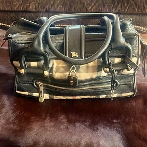 Burberry Handbag - Limited production, London Only.